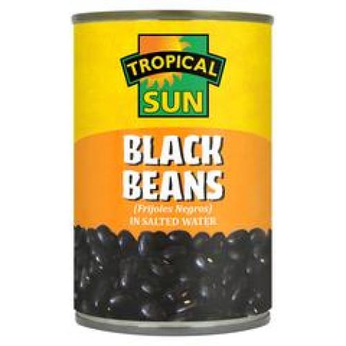 TS Black Beans (400g)