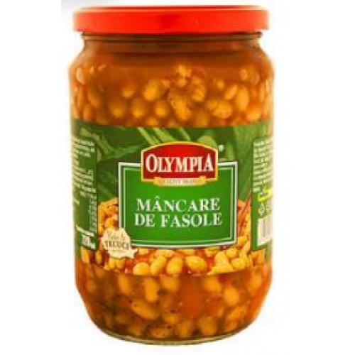 Olympia Cooked Beans (310g)