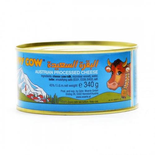 Happy Cow Cheese (340g)
