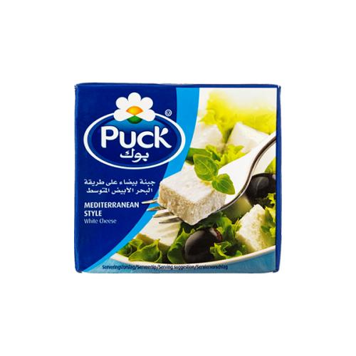 Puck Mediterranean Feta Cheese (500g)
