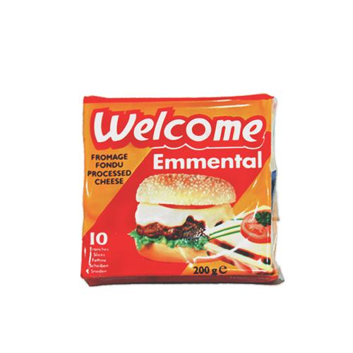 Welcome Sliced Elemental Cheese (200g)