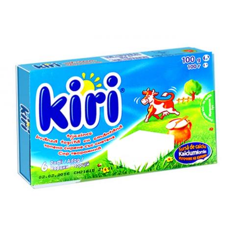 Kiri Cheese Box (100g)