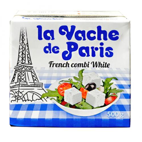 La Vache De Paris French Combi Cheese (500g)