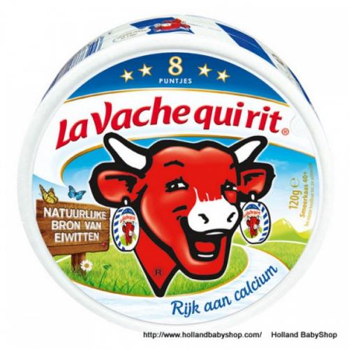 Laughing Cow Cheese (120g)