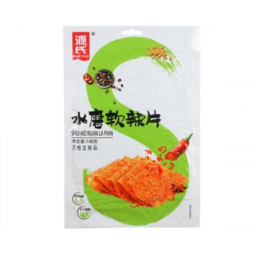 Yuans Hot Spicy Beancurd (148g)