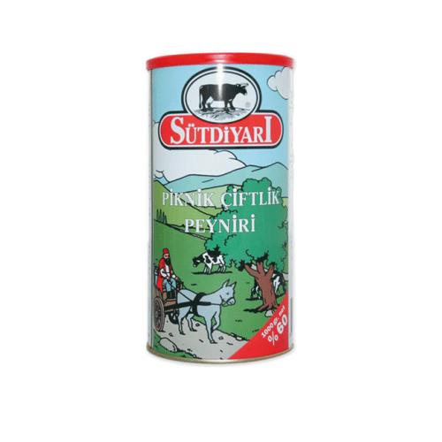 Sutdiyari Piknik Ciftlik Peynari/Farm Cheese (1kg)