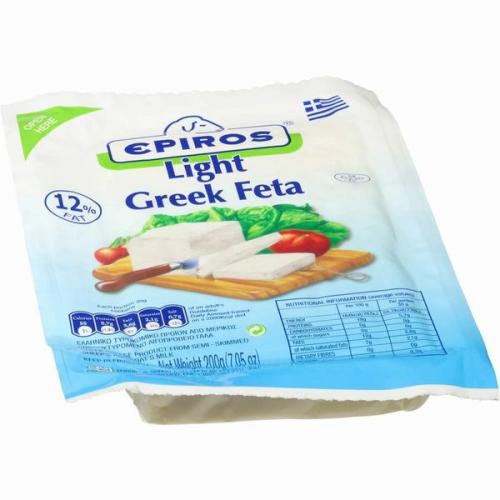Epiros Light Cheese (200g)