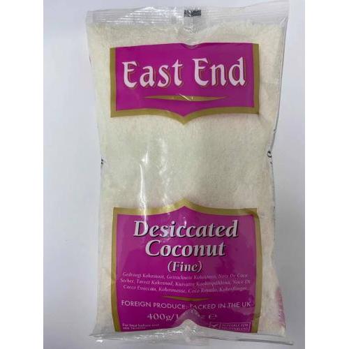 EE Desiccated Coconut Fine (400g)