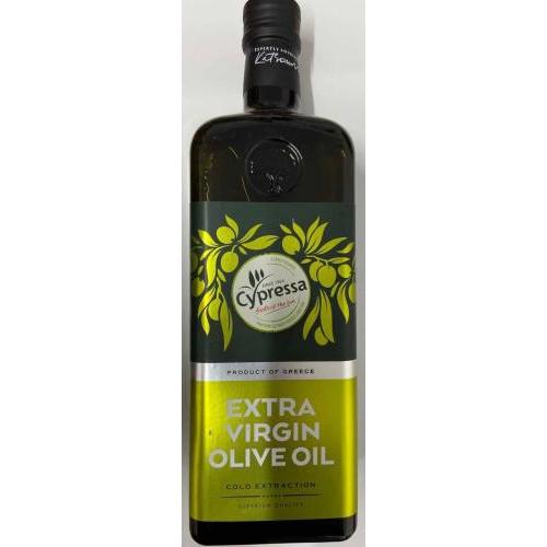 Cypressa Extra Virgin Olive Oil (1L)