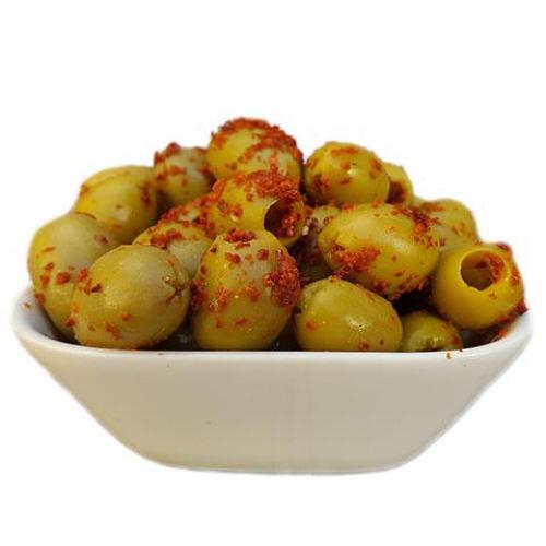 Marinated Olives - Naccolara (500g)
