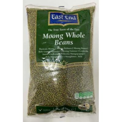 EE Whole Moong Beans (1kg)