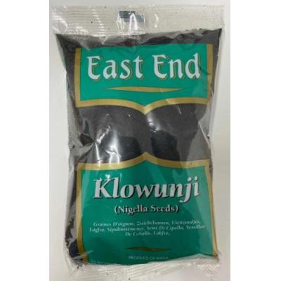 EE Klowunji Black/Nigella Seeds (400g)