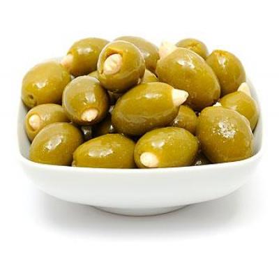 Stuffed Olives - Almond (500g)