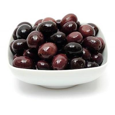 Black Olives - Natural (500g)