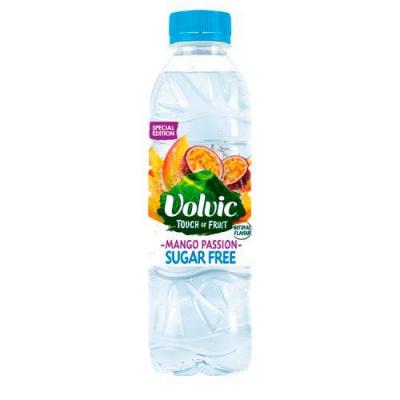 Volvic Mango & Passionfruit Sugar Free (500ml)