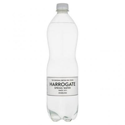 Harrogate Sparkling Water 1.5L