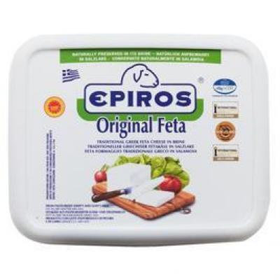 FETA CHEESE EPIROS 200g