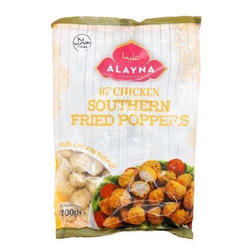 Alyana 87 Chicken Poppers (700g)