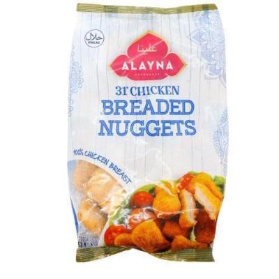 Alayna 31 Chicken Breaded Nuggets (700g)
