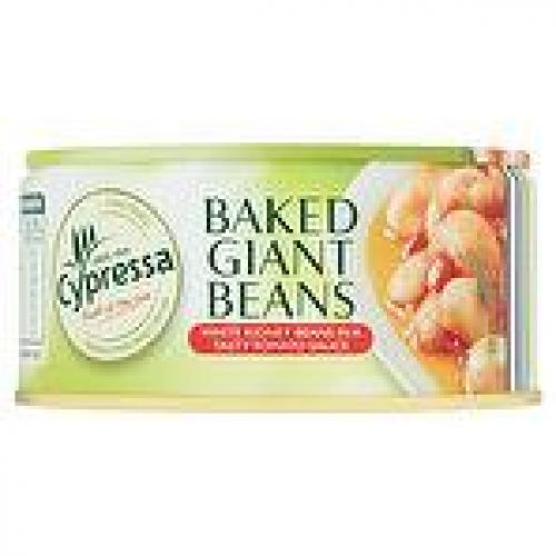 Cypressa Baked Giant Beans (280g)