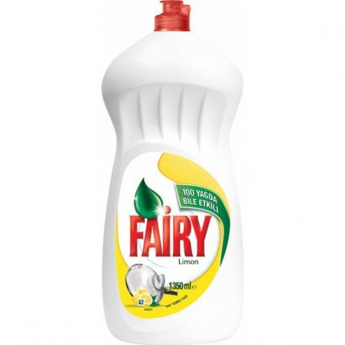 Fairy Liquid - Lemon (1.35L)