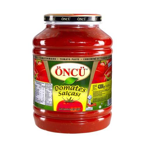 Oncu Tomato Paste (4.3kg)