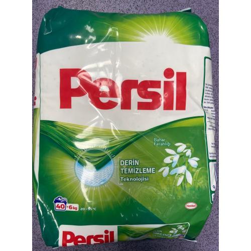 Persil Powder Deep Clean, Spring (6kg)