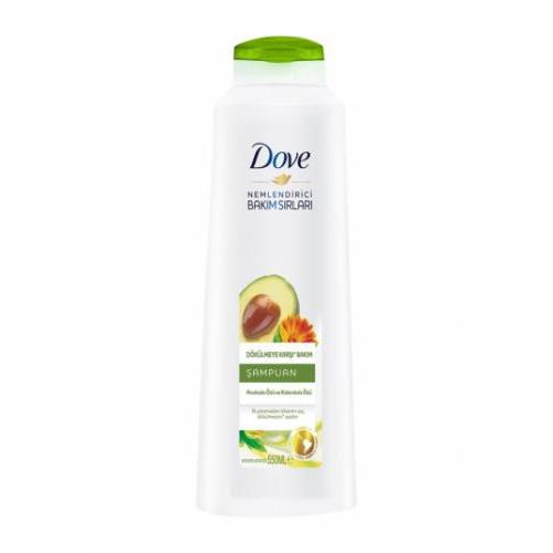 Dove Shampoo - Anti Hair Loss (600ml)