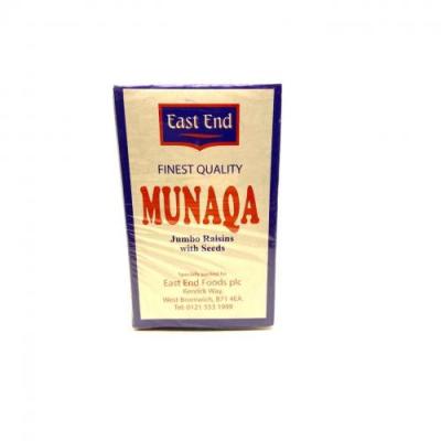 EE Munaga - Jumbo Raisins with Seeds (100g)