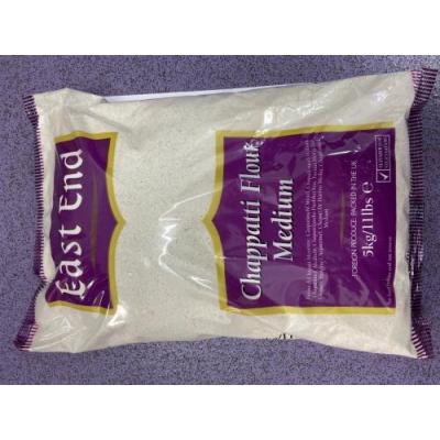 EE Chapatti Flour - White (5kg)