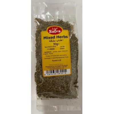 Sofra Mixed Herbs (70g)