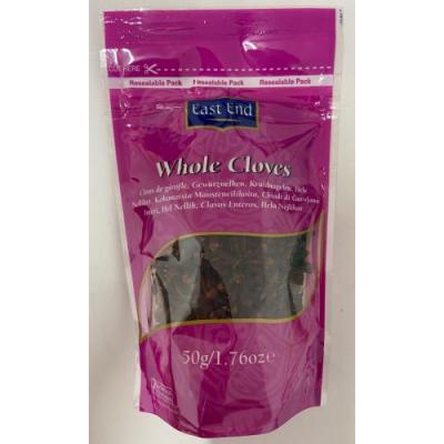 EE Cloves - Whole (50g)