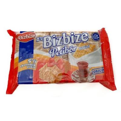 Bizbize Biscuits - Petit Beurre (700g)