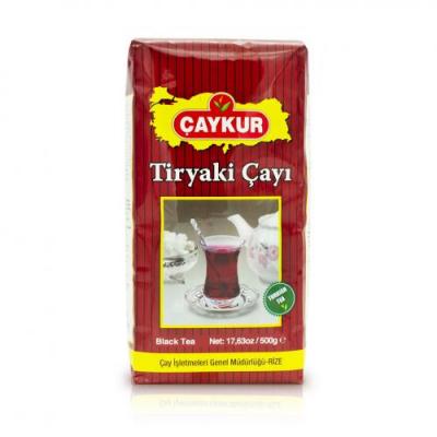 CAYKUR TIRYAKI TEA 500g