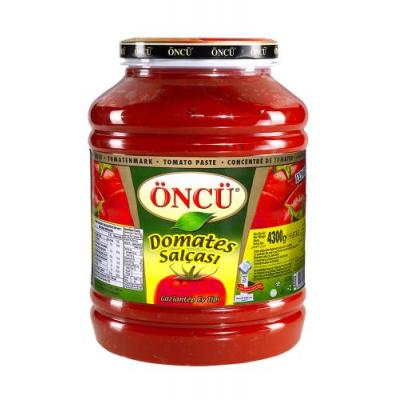 Oncu Tomato Paste (4.3kg)