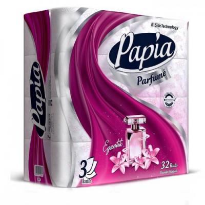 Papia Perfume Toilet Tissue (32 Rolls)