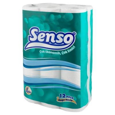 Senso Paper Towels (12 Rolls)