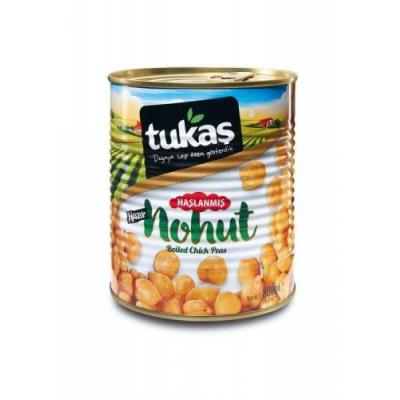 Tukas Boiled Chickpeas (800g)