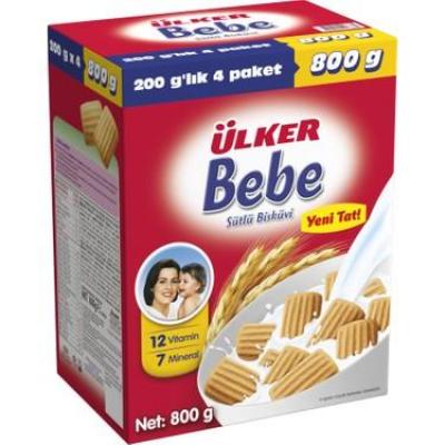 Ulker Biscuits - Cici Bebe (800g)