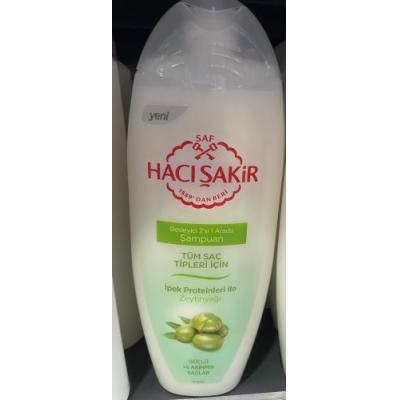 Haci Shampoo - Olive Oil (500ml)