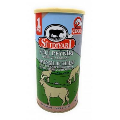 Sutdiyari Keci Peyniri/Goats Cheese 50% Fat (1kg)
