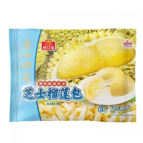 LKF Buns - Cheese & Durian (225g)