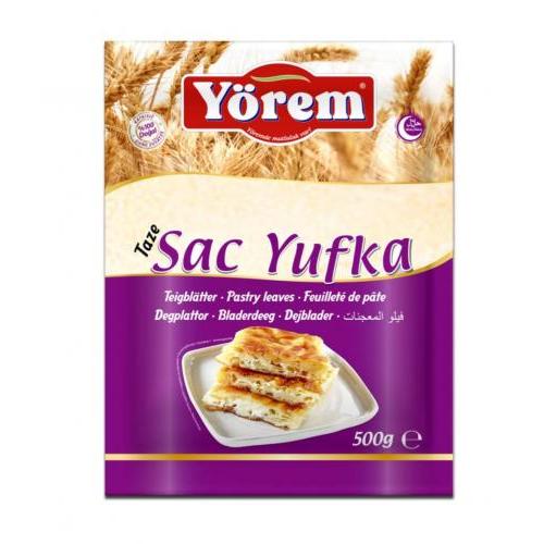 Yorem Sac Yufka Pastry (500g)