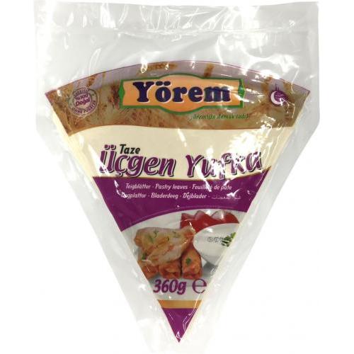 Yorem Ucgen Yufka Pastry (360g)