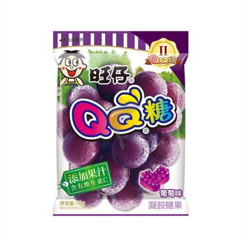 WWQQ Candy - Grape (70g)