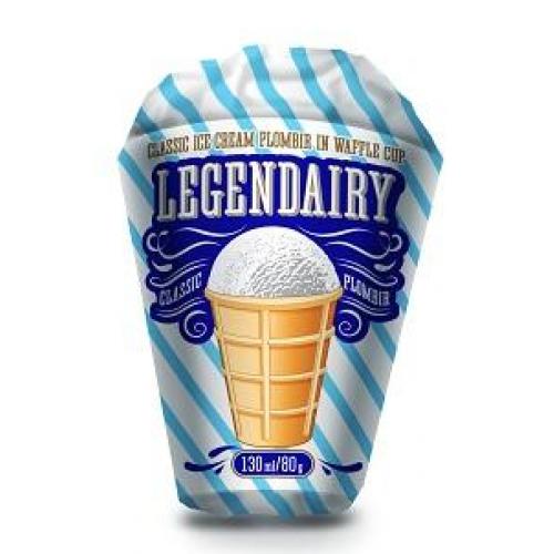 Legendairy Vanilla Ice Cream (130ml)