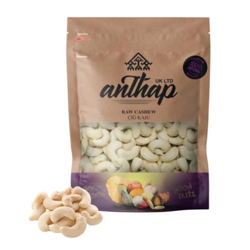 Anthap Cashew Nuts - Raw (1kg)