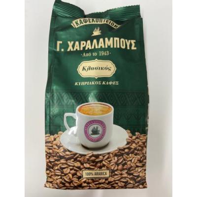 GREEK COFFEE SILVER 500g