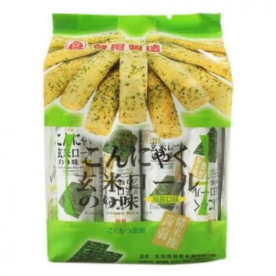 PT Konjac Rice Roll - Seaweed (160g)