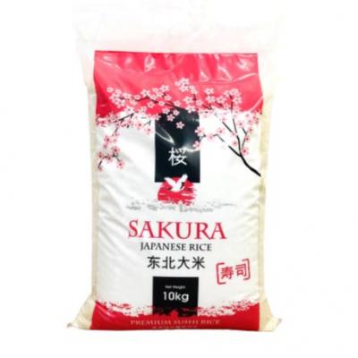 SAKURA SUSHI RICE 10kg